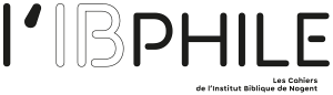 logo de l'IBPhile, journal de l'IBN